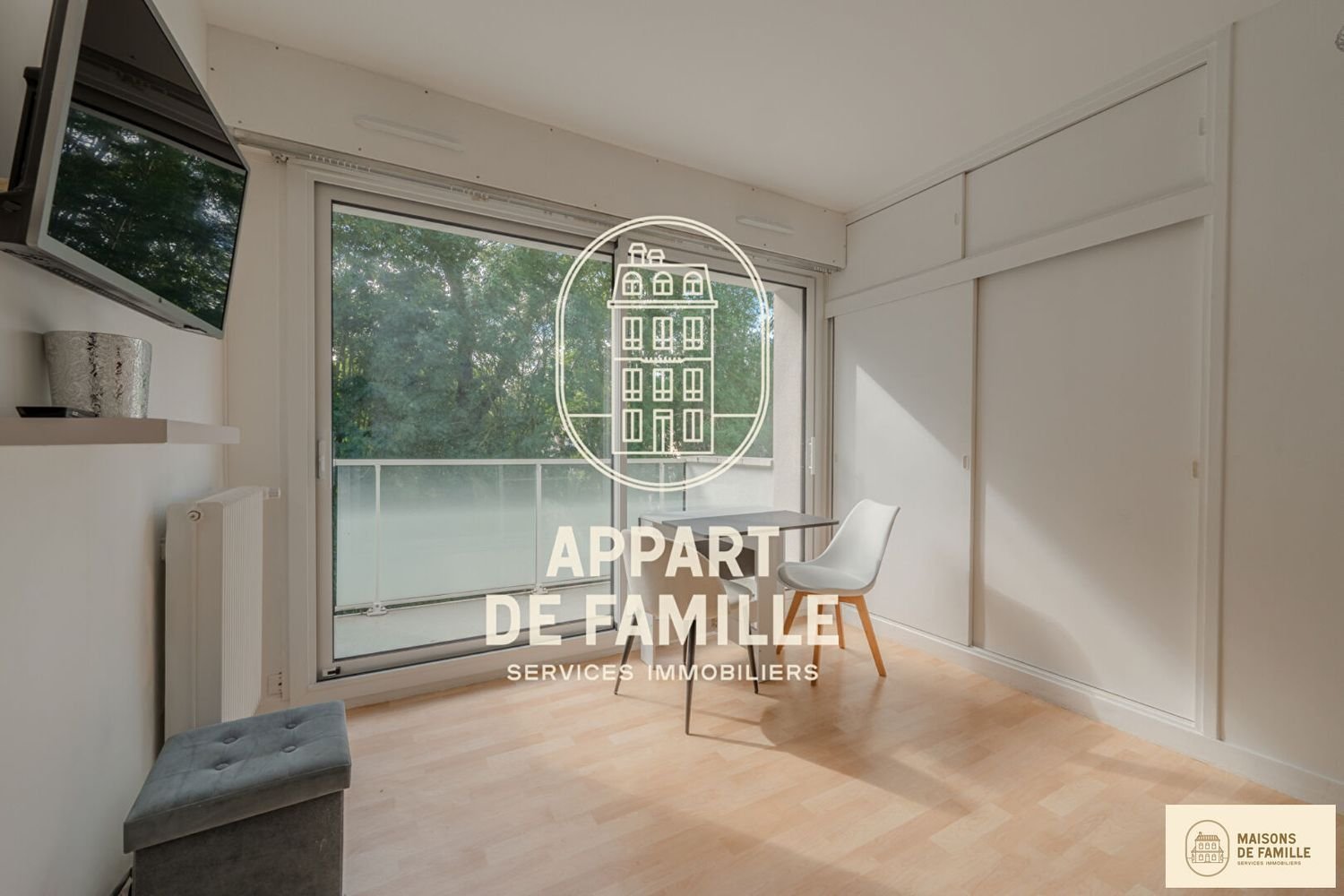 Appartement à vendre, 22m², Marly-le-Roi