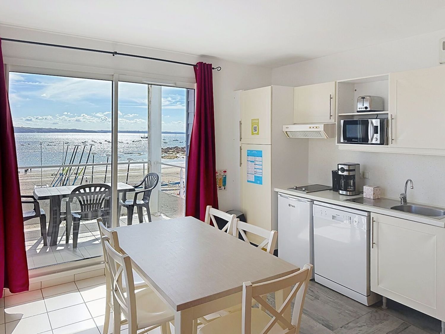 Appartement à vendre, 34m², Plougonvelin