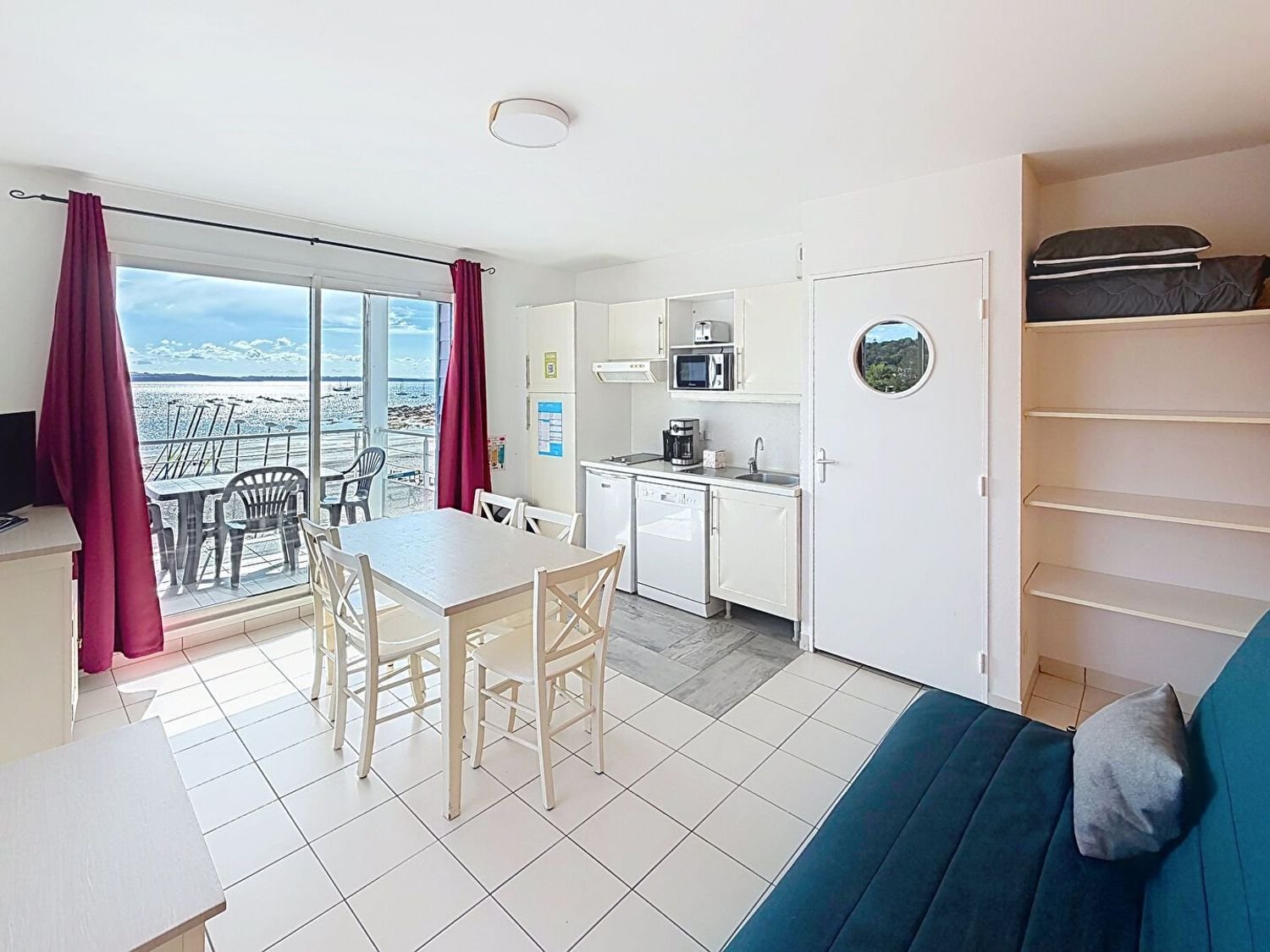 Appartement à vendre, 34m², Plougonvelin
