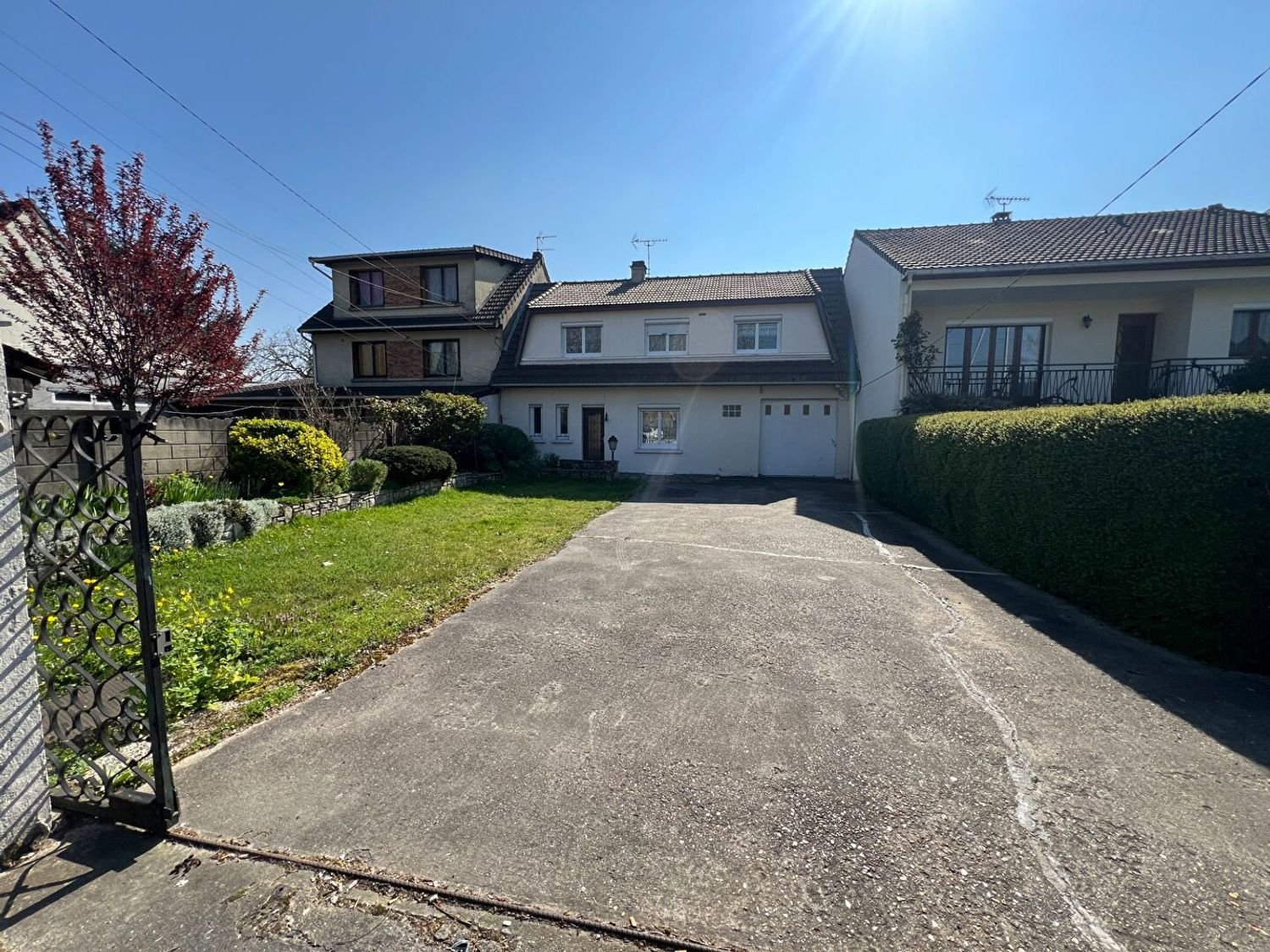 Maison à vendre, 107m², Tremblay-en-France