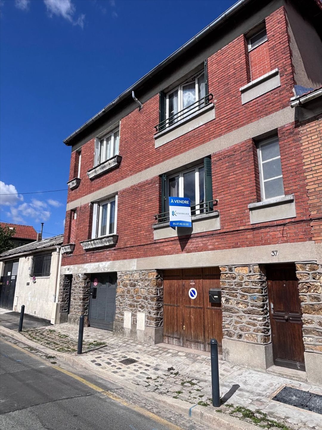 Maison à vendre, 64m², Romainville