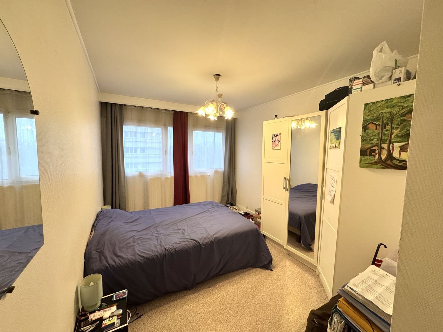 Appartement à vendre, 90m², Mons-en-Baroeul