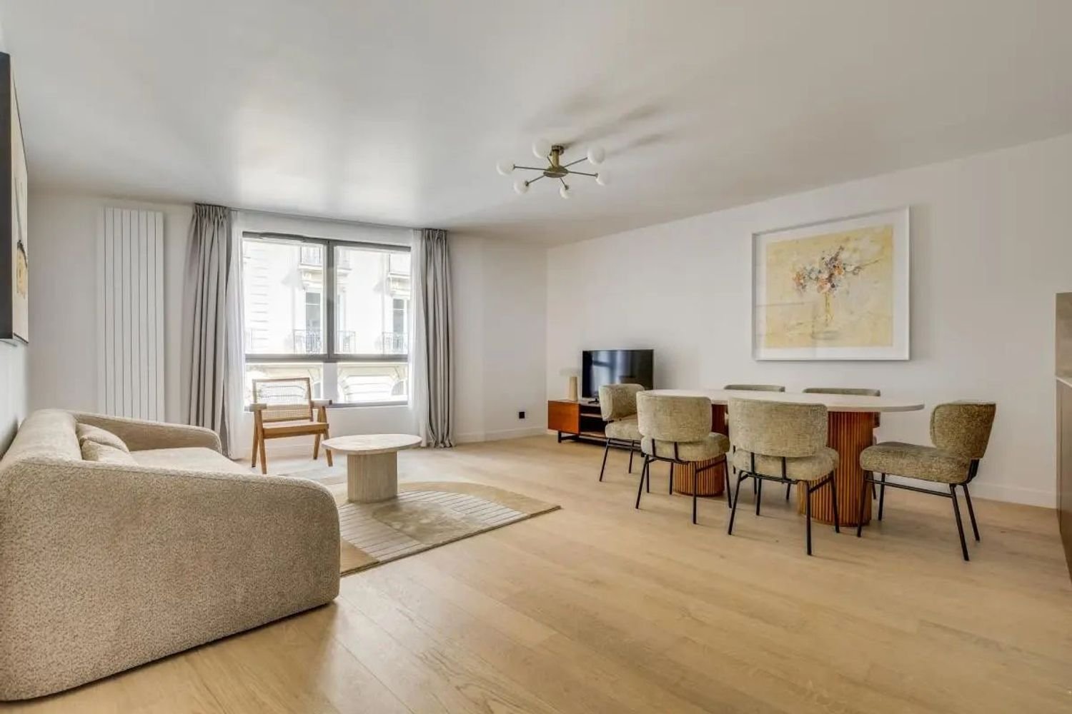Appartement à vendre, 98m², Paris 16ème