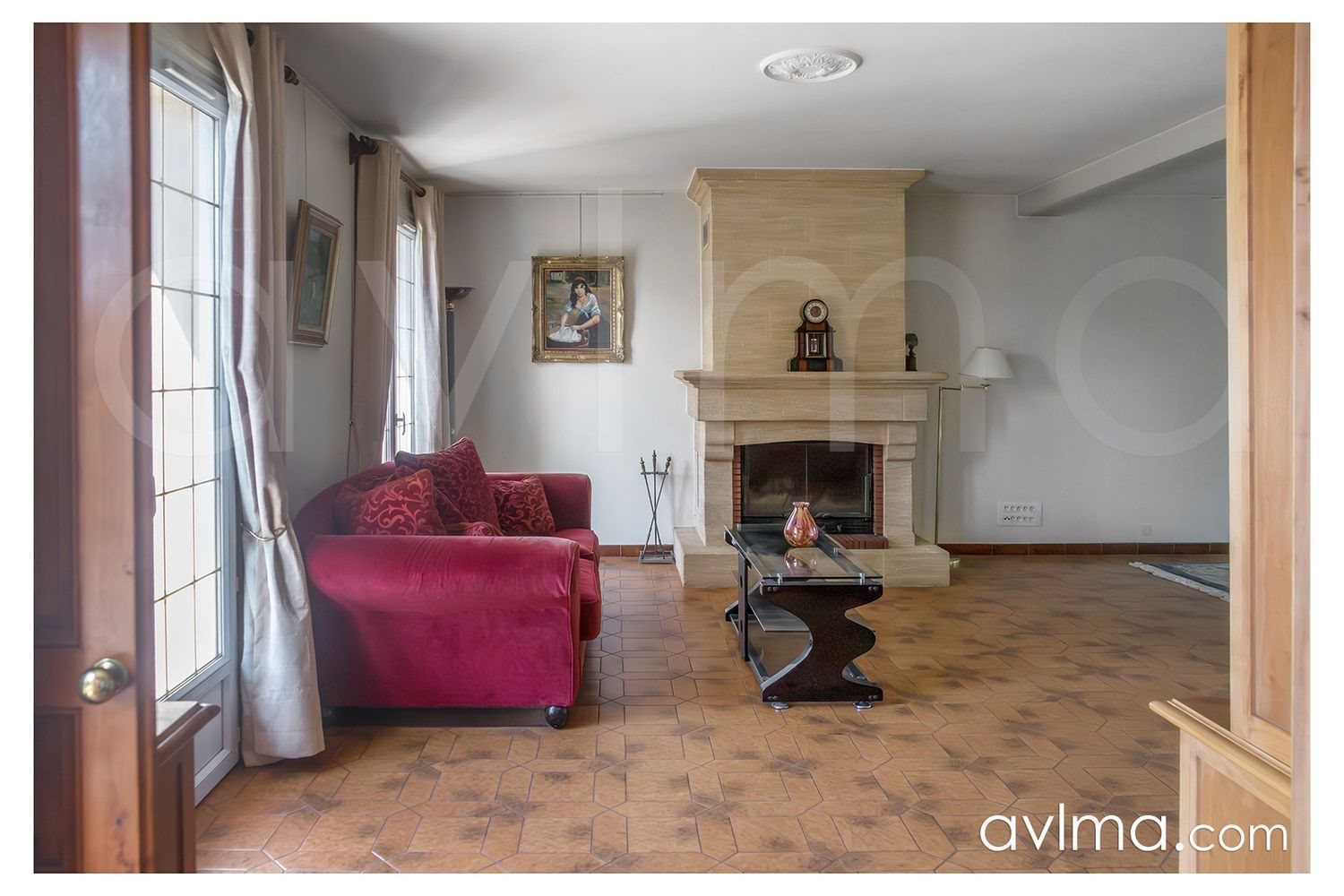 Maison à vendre, 153m², Feucherolles