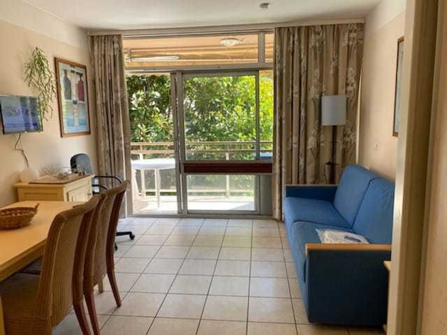 Appartement à vendre, 26m², Saint-Laurent-du-Var