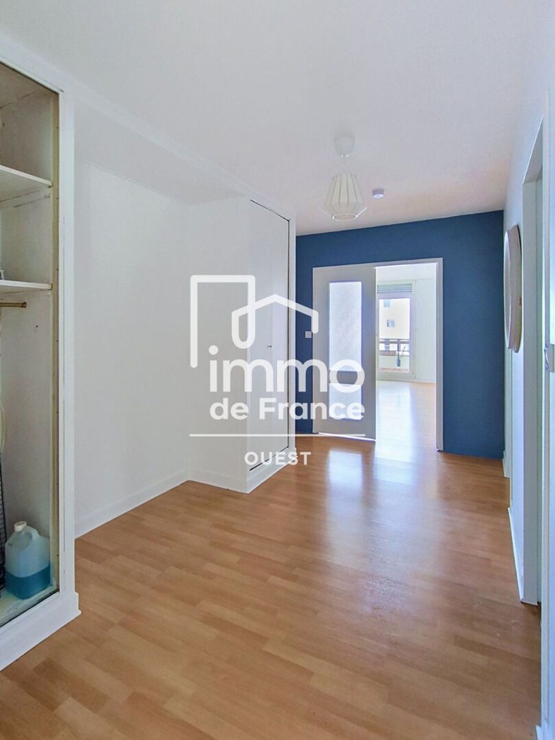 Appartement à louer, 100m², Nantes