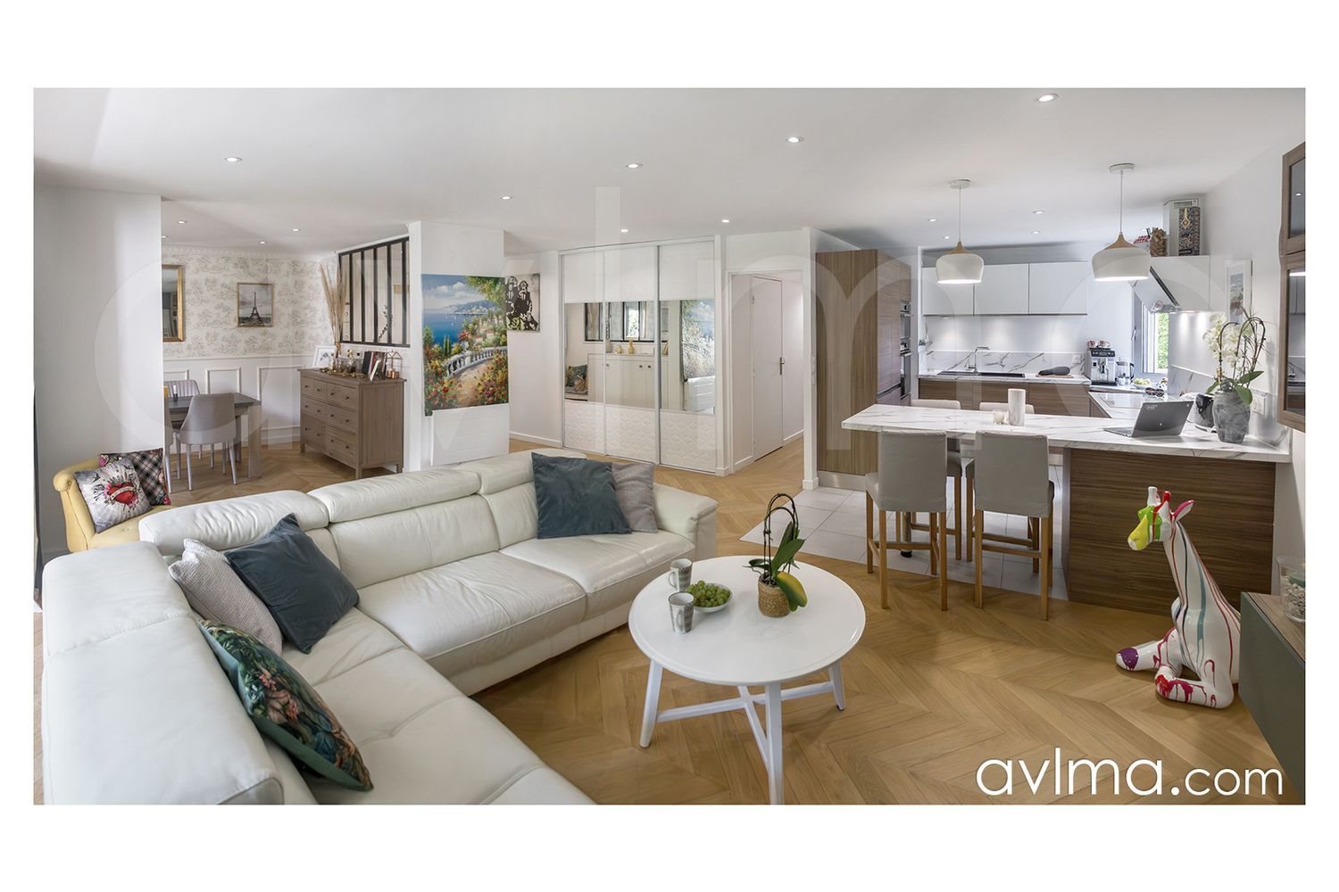 Appartement à vendre, 106m², Nanterre