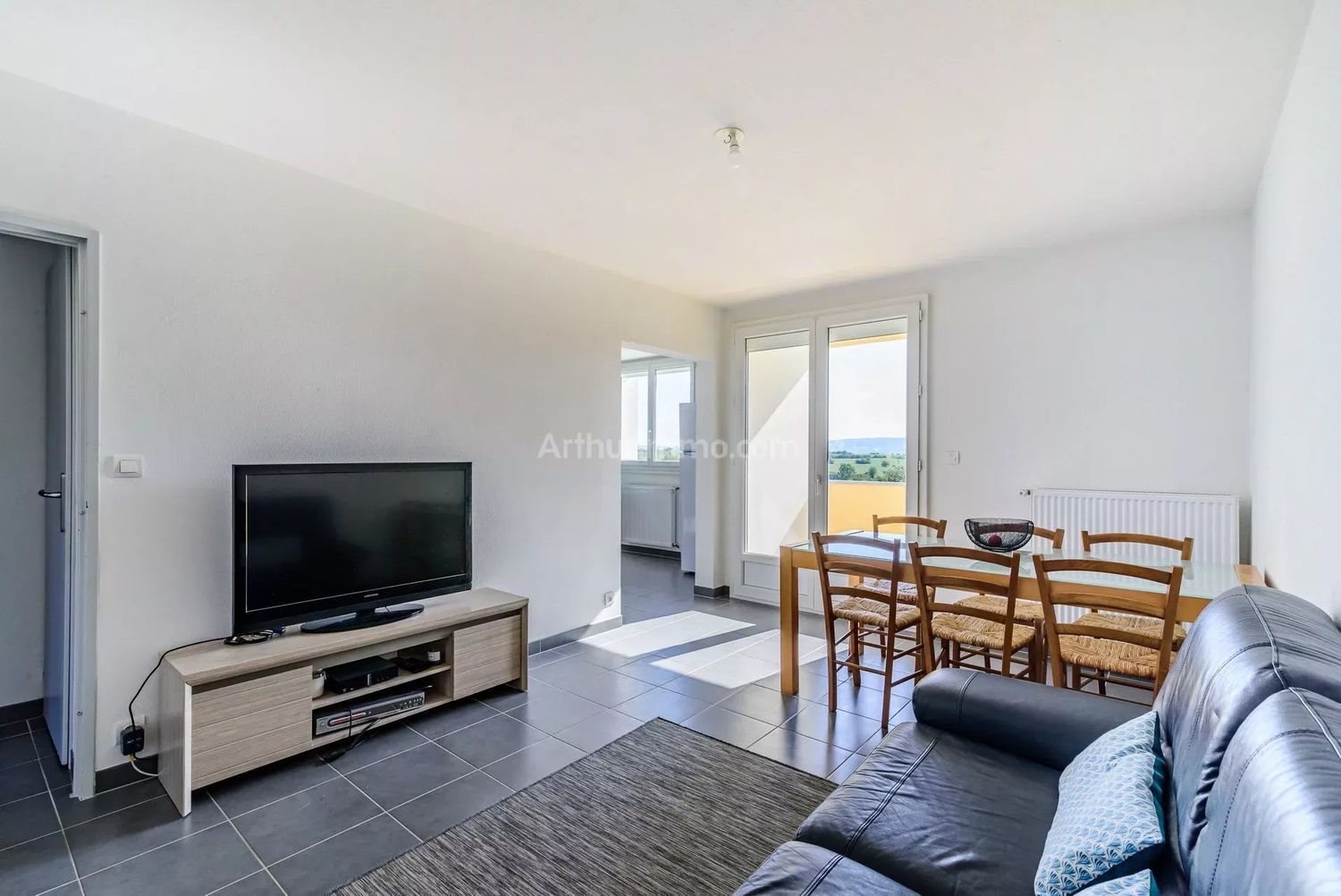 Appartement à vendre, 77m², Morteau