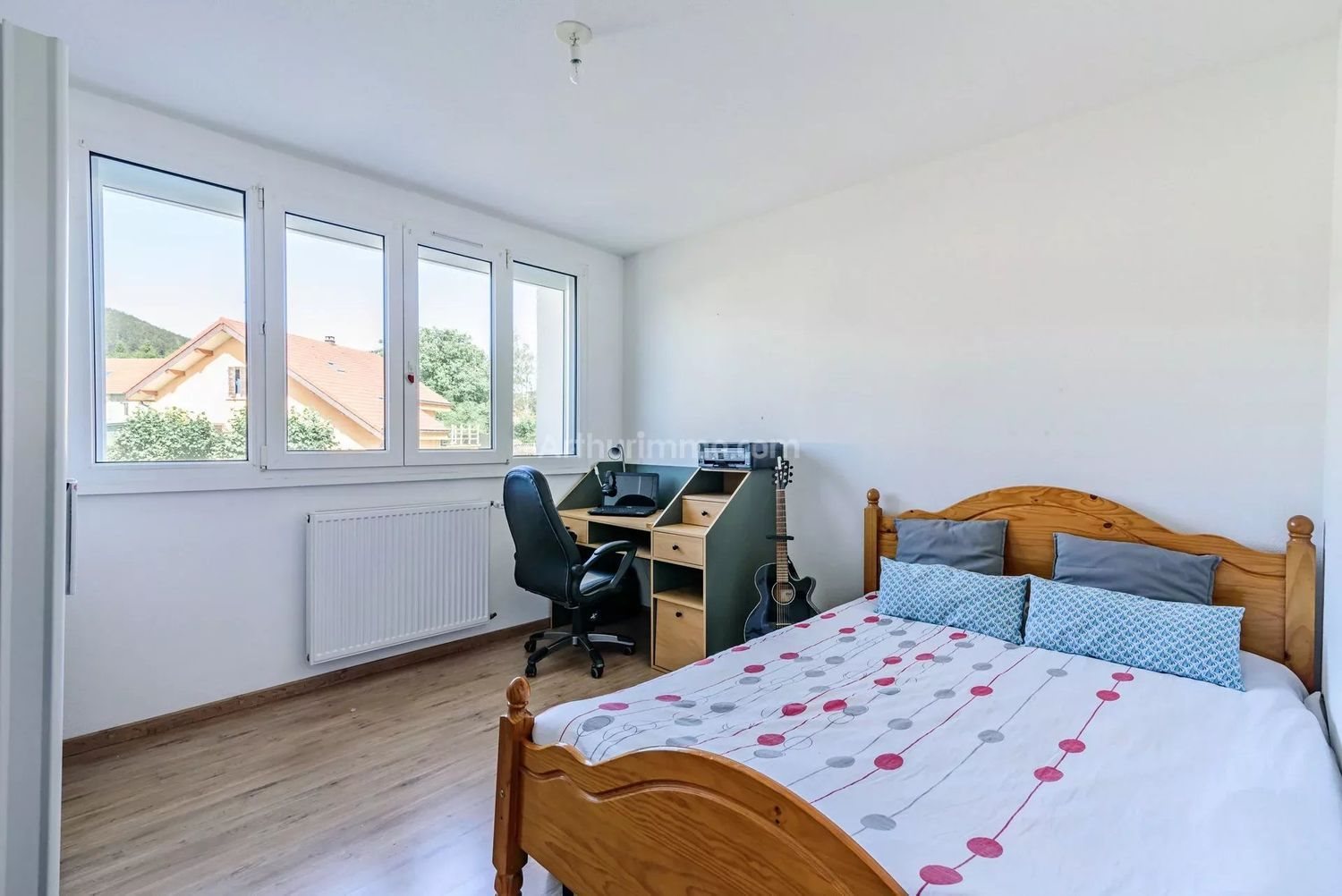 Appartement à vendre, 77m², Morteau