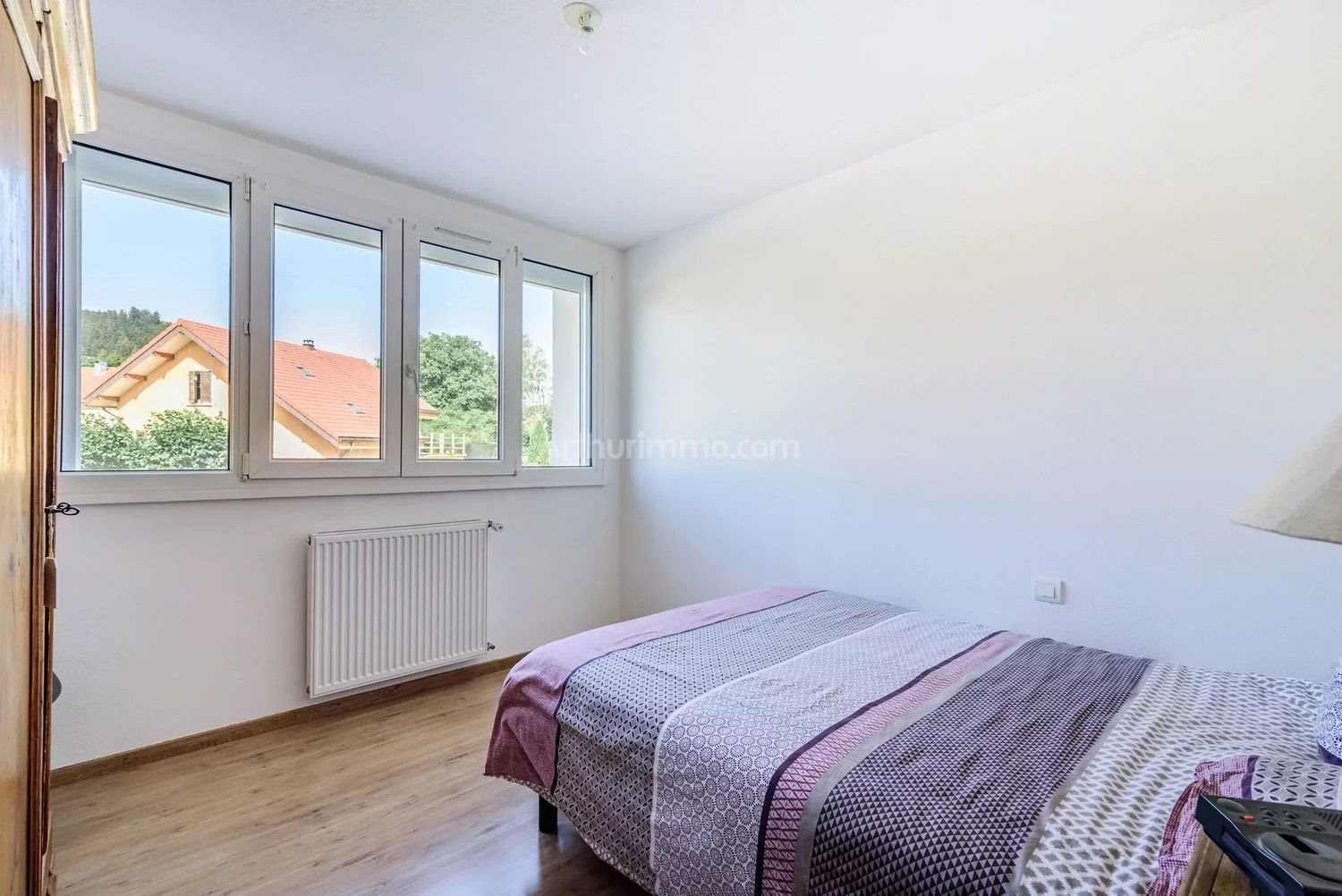 Appartement à vendre, 77m², Morteau