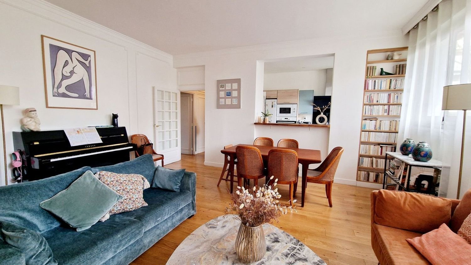 Appartement à vendre, 126m², Meudon