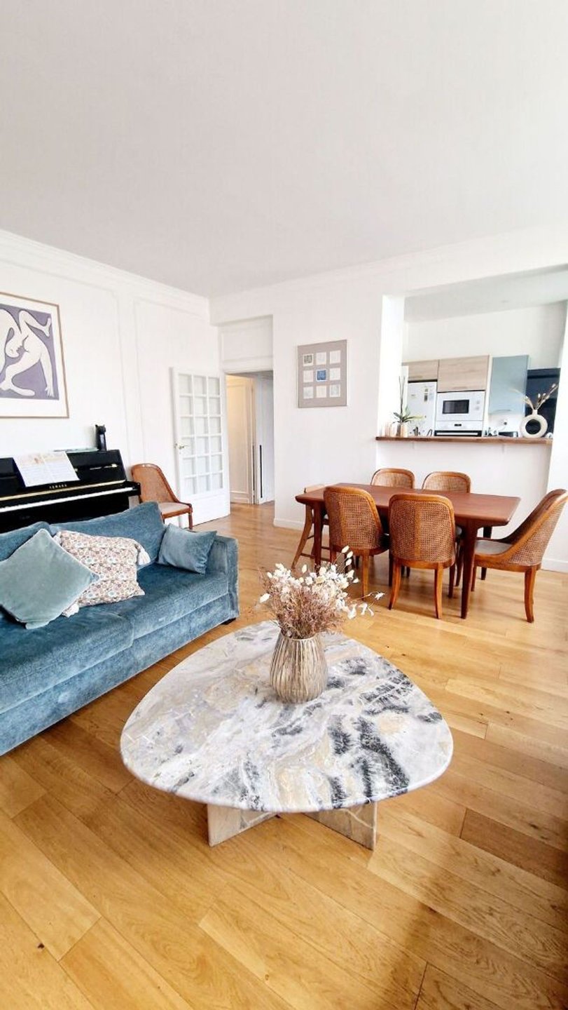 Appartement à vendre, 126m², Meudon