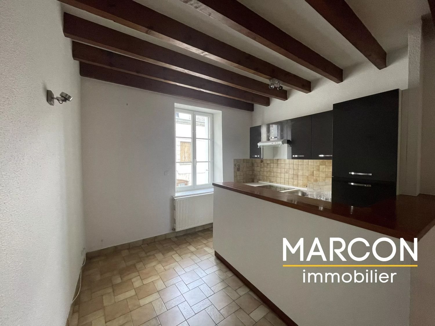 Appartement à louer, 41m², La Souterraine