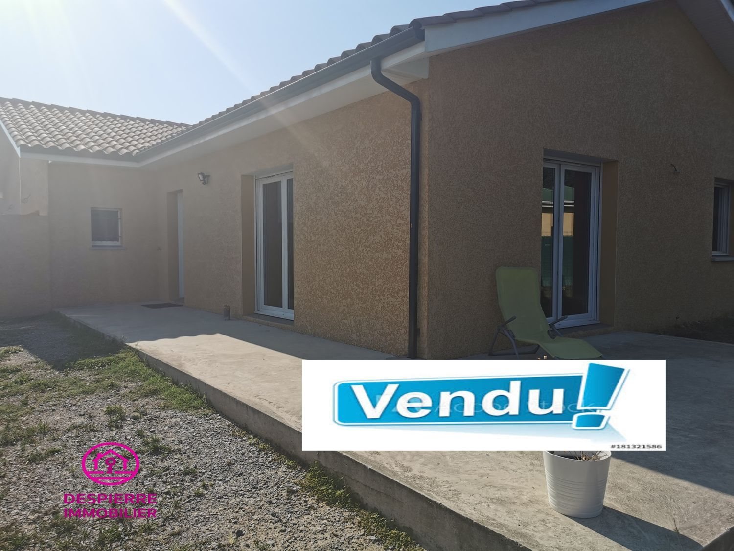 Maison à vendre, 92m², Serrières