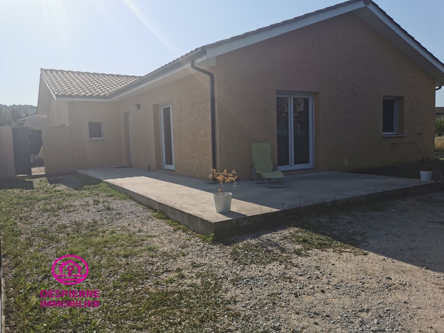 Maison à vendre, 92m², Serrières