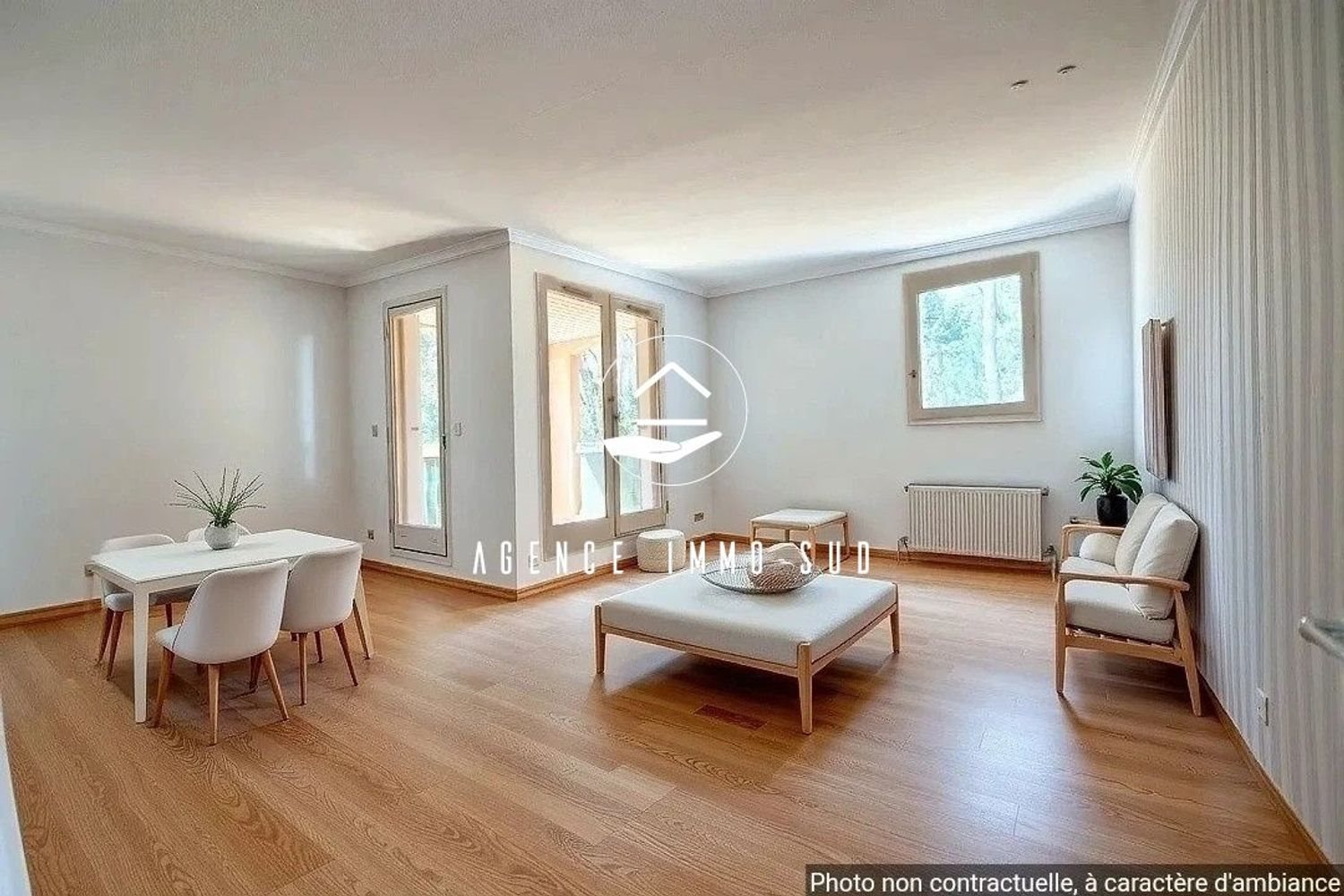 Appartement à vendre, 62m², Antibes