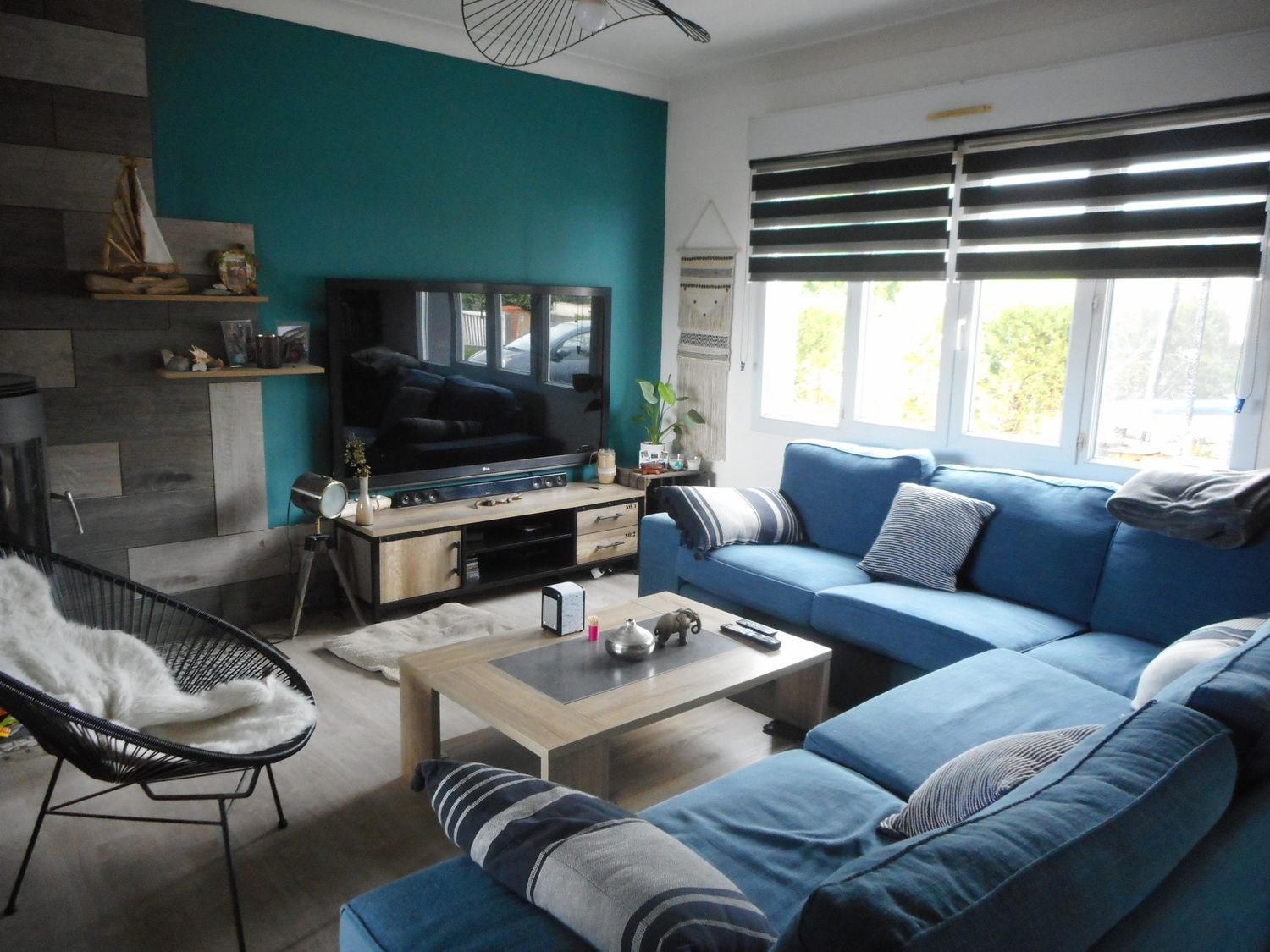 Maison à vendre, 106m², Saint-Michel-Chef-Chef