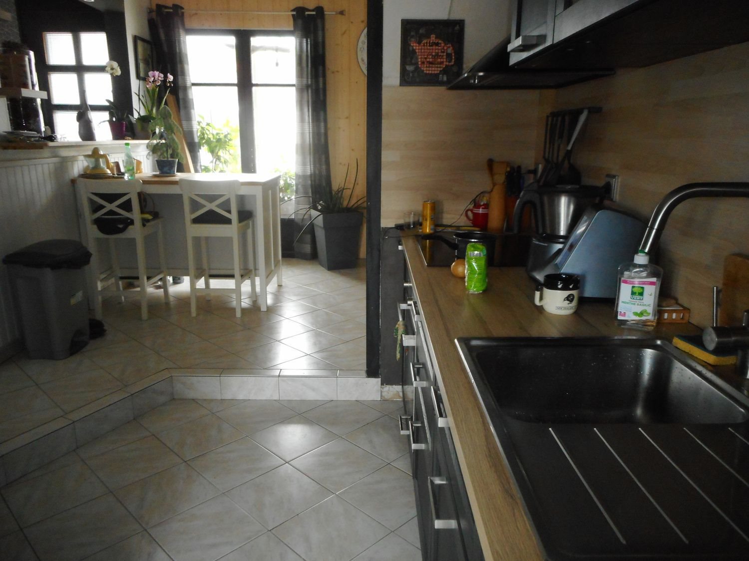 Maison à vendre, 106m², Saint-Michel-Chef-Chef