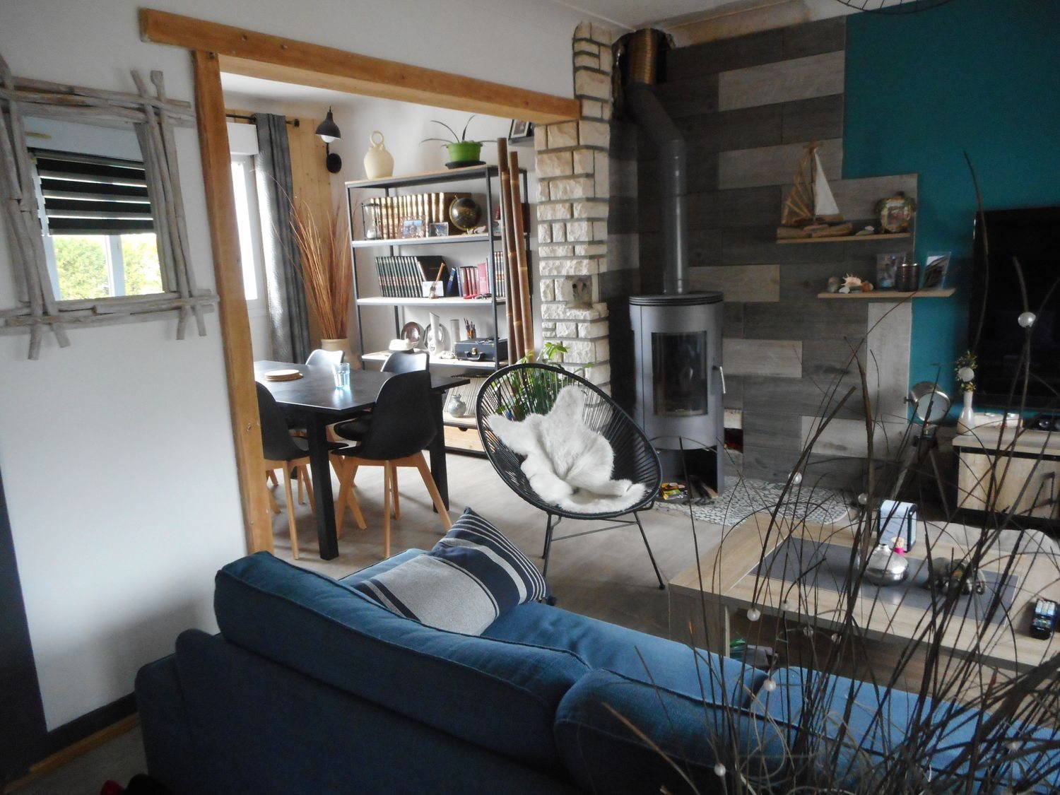 Maison à vendre, 106m², Saint-Michel-Chef-Chef
