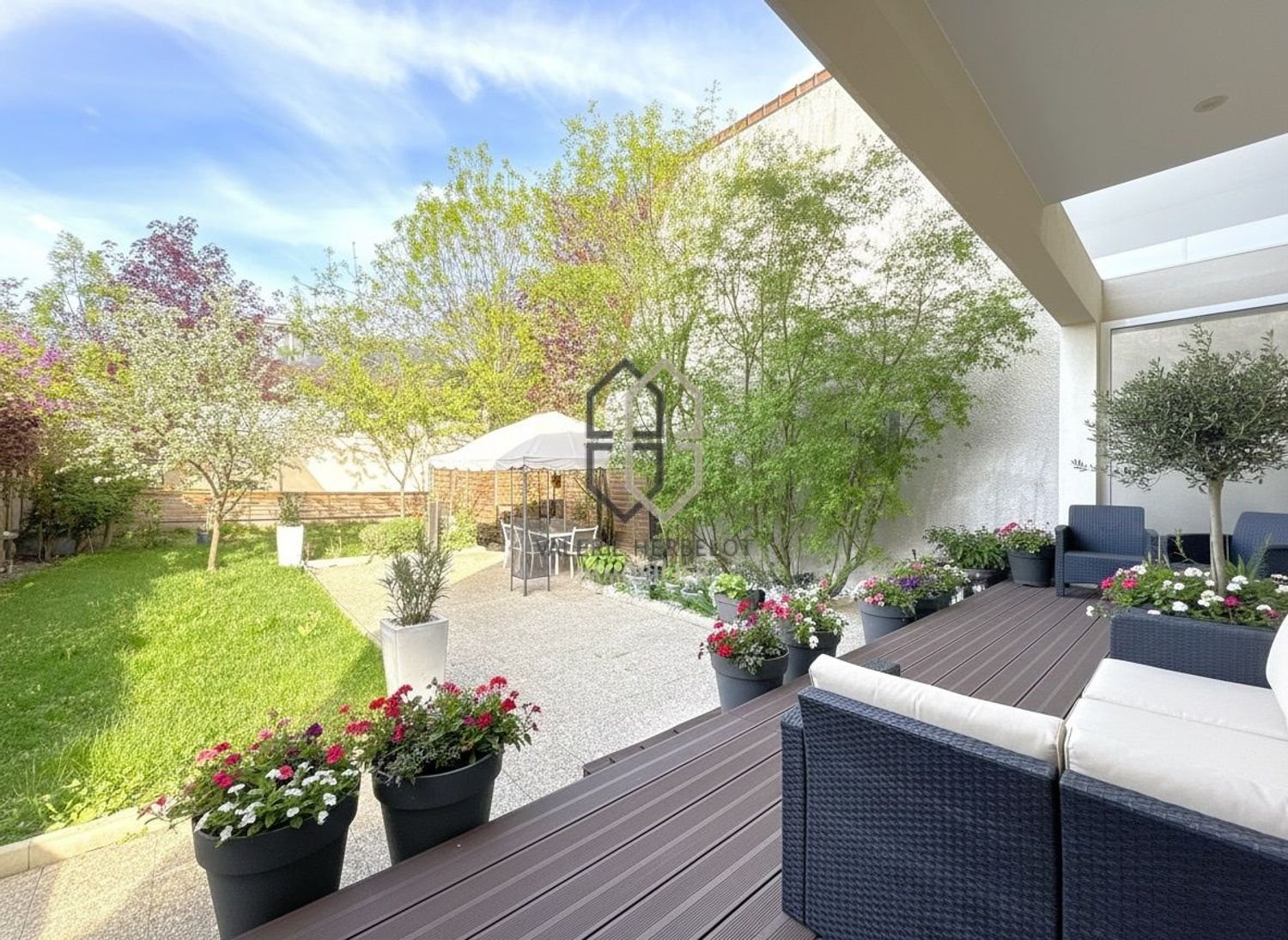 Maison à vendre, 150m², Saint-Maur-des-Fossés