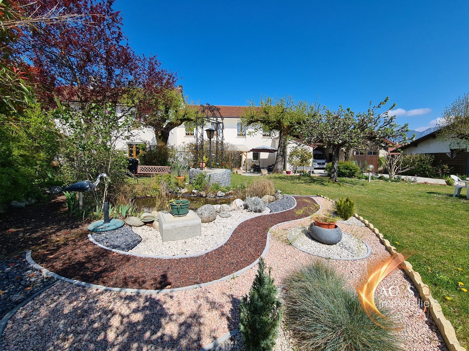 Maison à vendre, 373m², Chapareillan