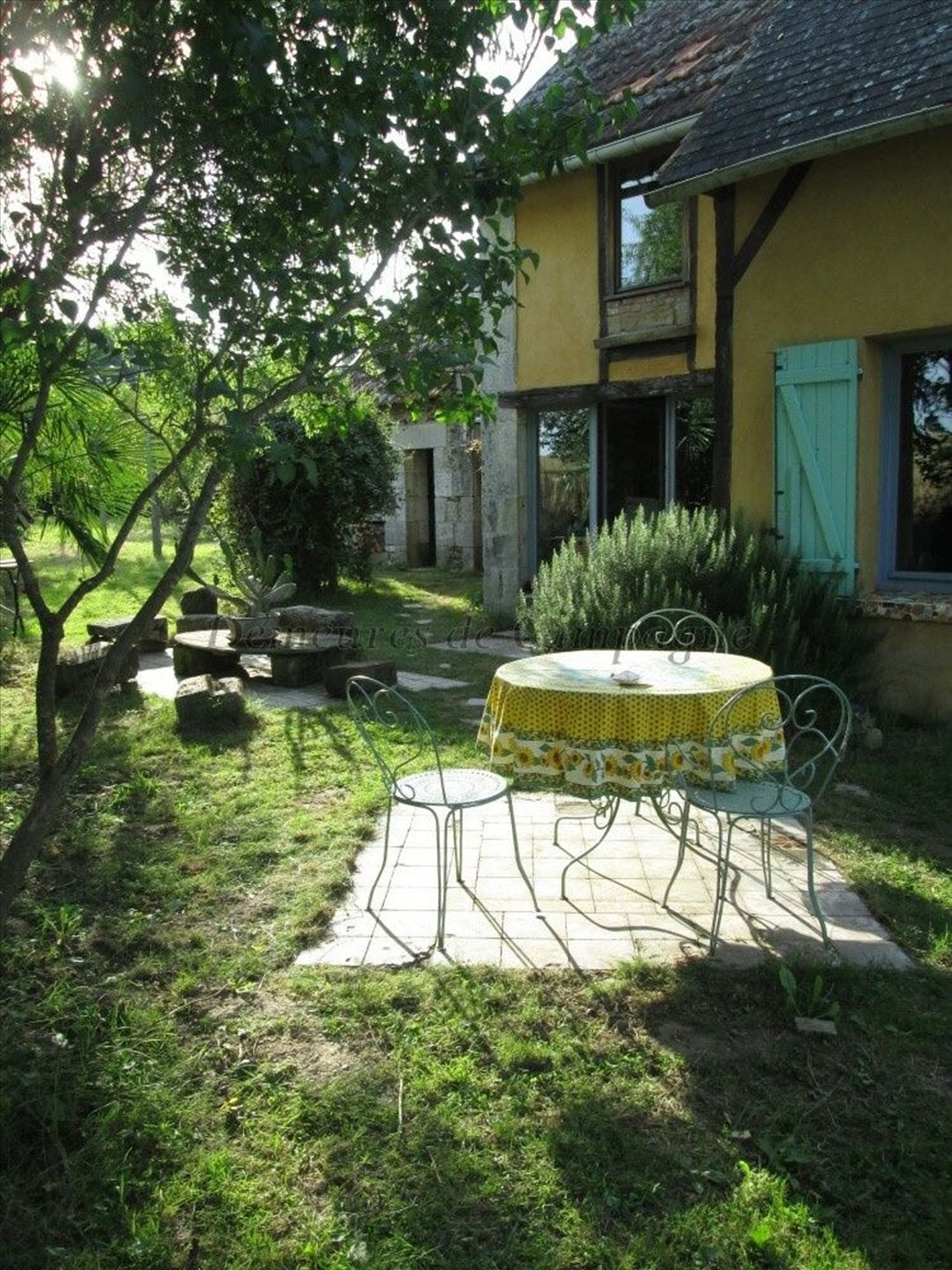 Maison à vendre, 125m², Jars