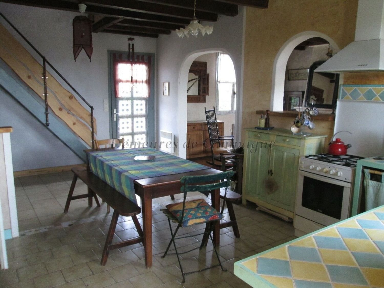 Maison à vendre, 125m², Jars