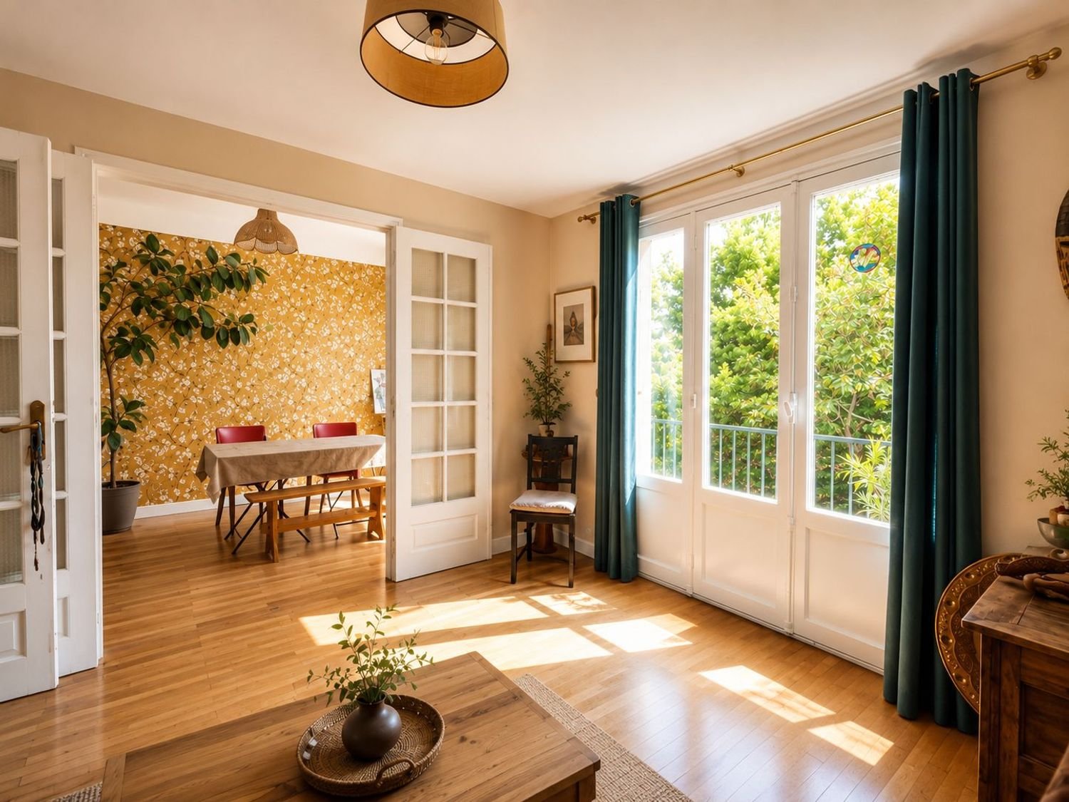 Appartement à vendre, 90m², Nantes