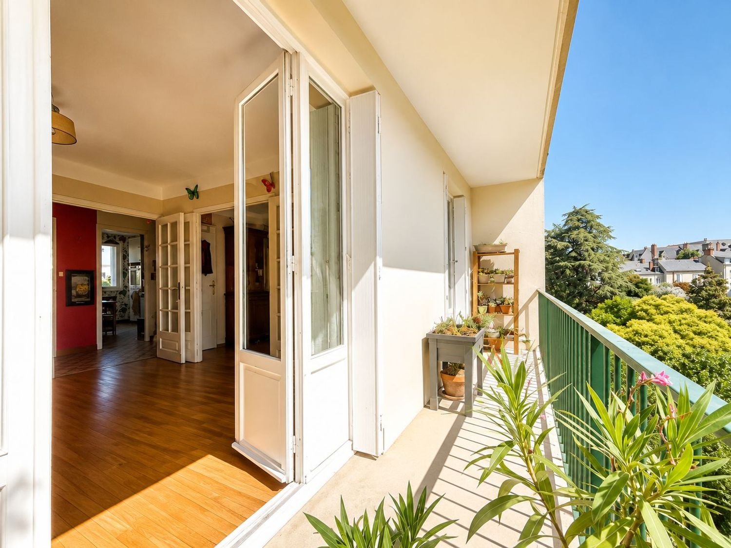 Appartement à vendre, 90m², Nantes