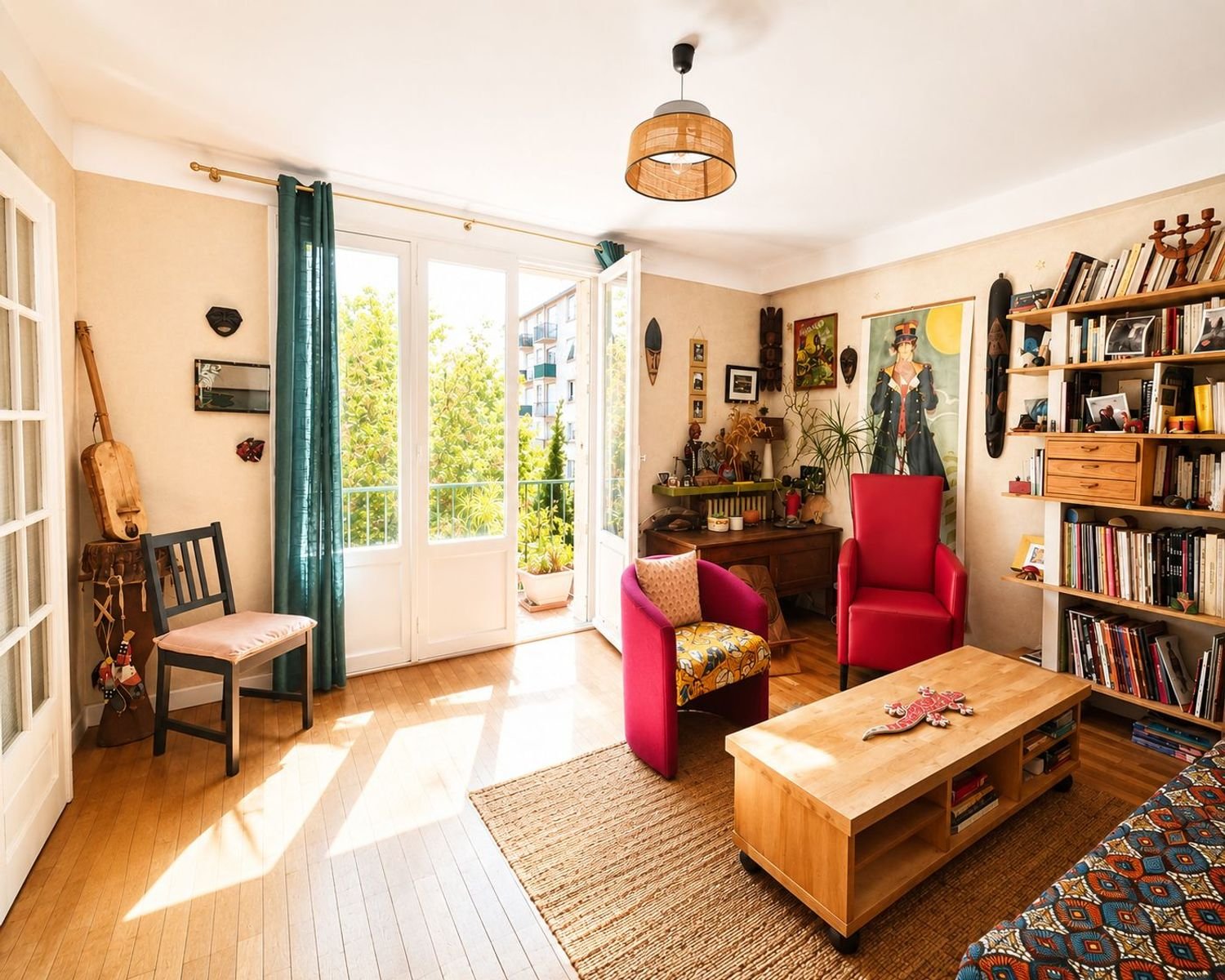 Appartement à vendre, 90m², Nantes