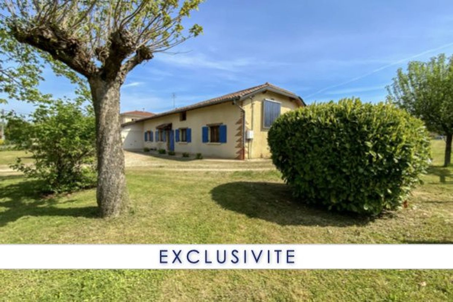 Maison à vendre, 140m², Polliat