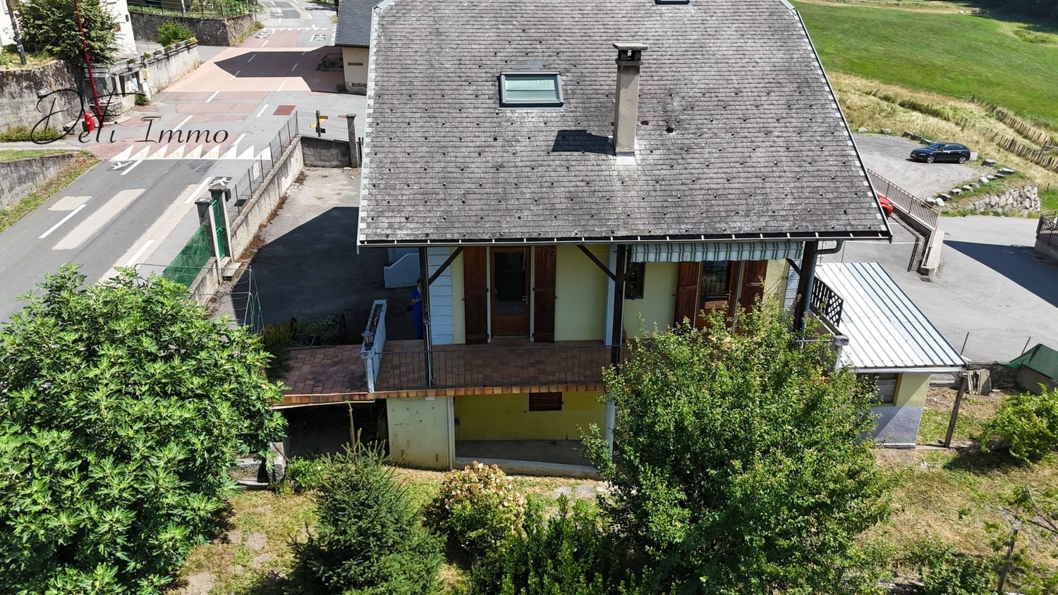 Maison à vendre, 167m², Saint-Georges-des-Hurtières
