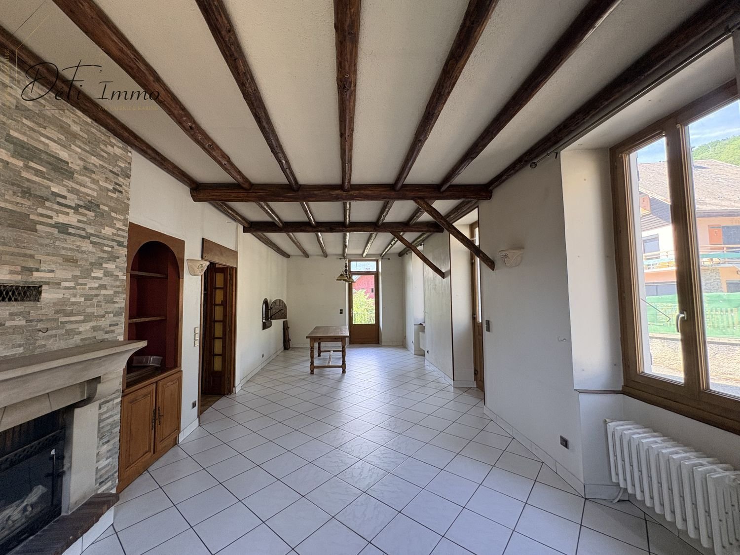 Maison à vendre, 167m², Saint-Georges-des-Hurtières