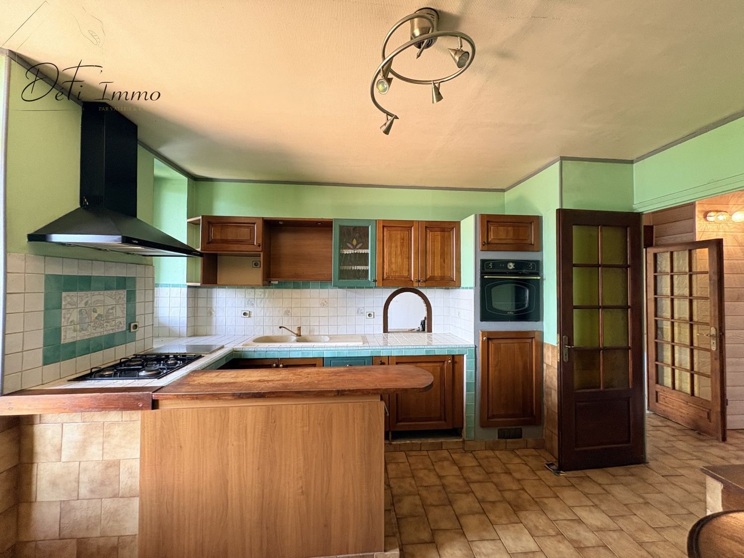 Maison à vendre, 167m², Saint-Georges-des-Hurtières