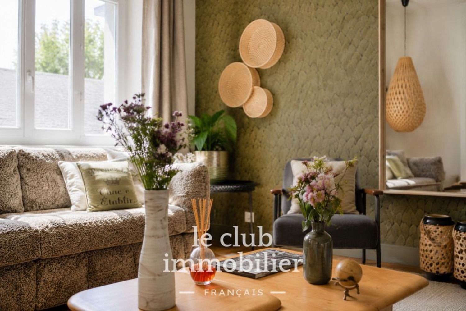Appartement à vendre, 96m², Nantes