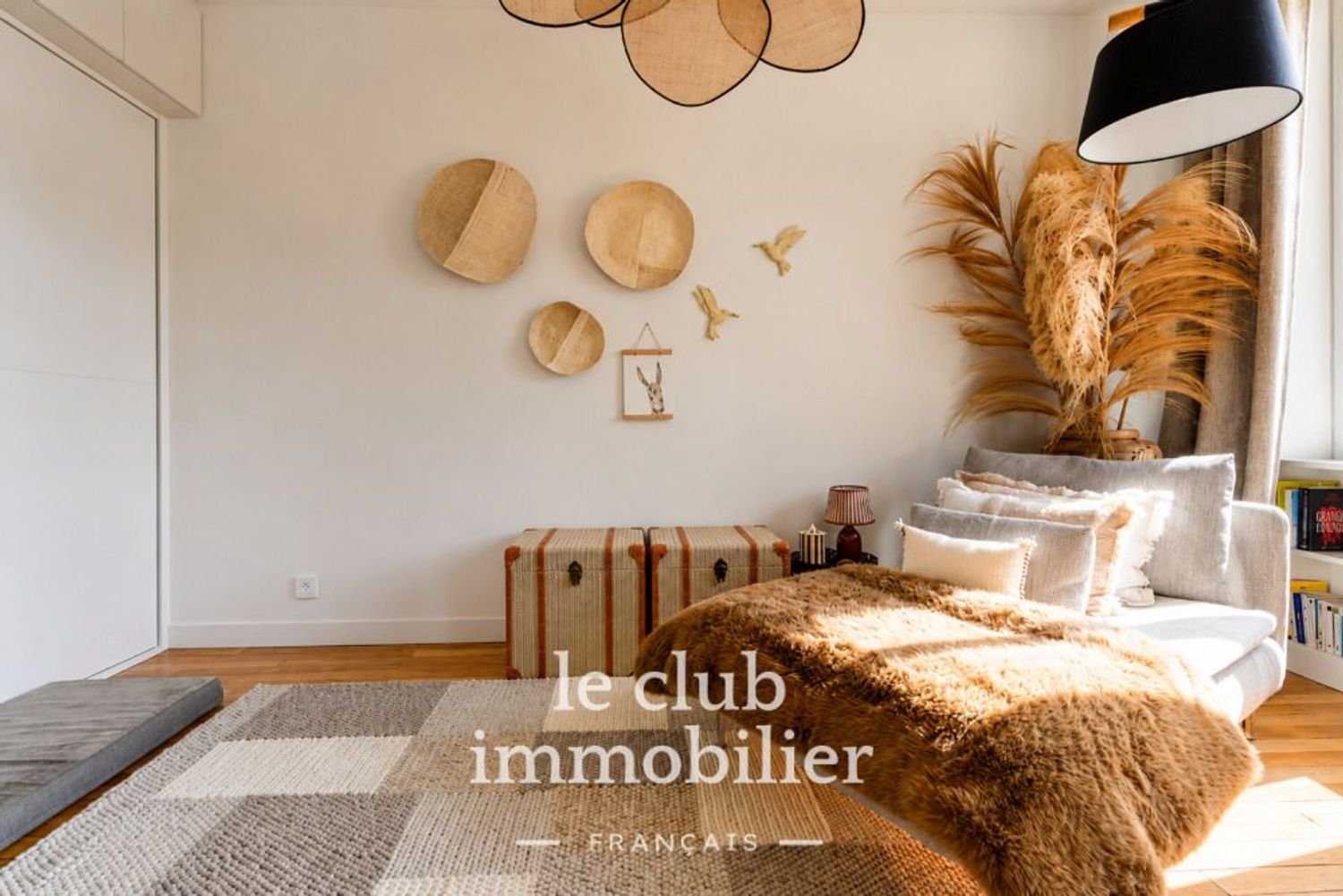 Appartement à vendre, 96m², Nantes