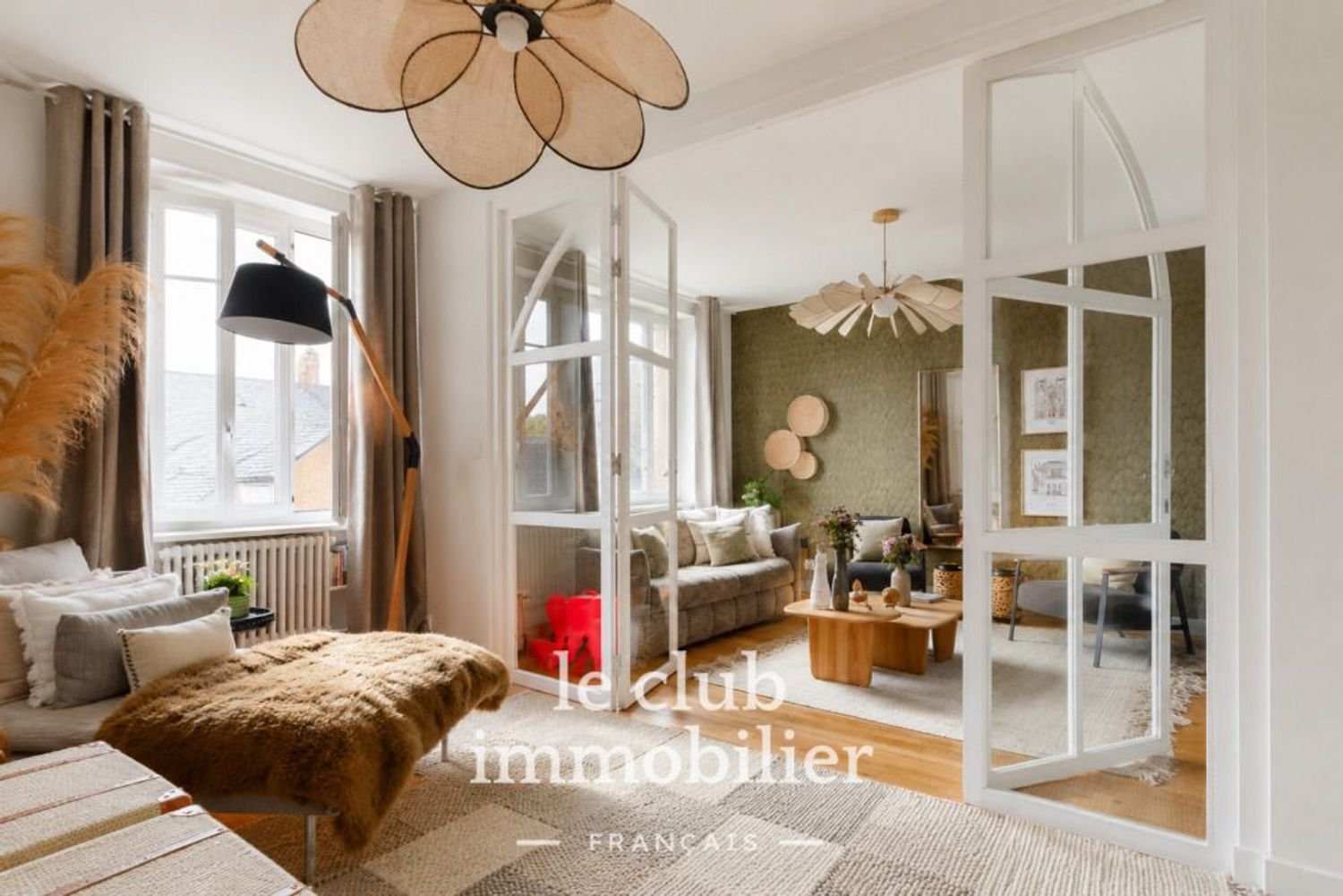 Appartement à vendre, 96m², Nantes