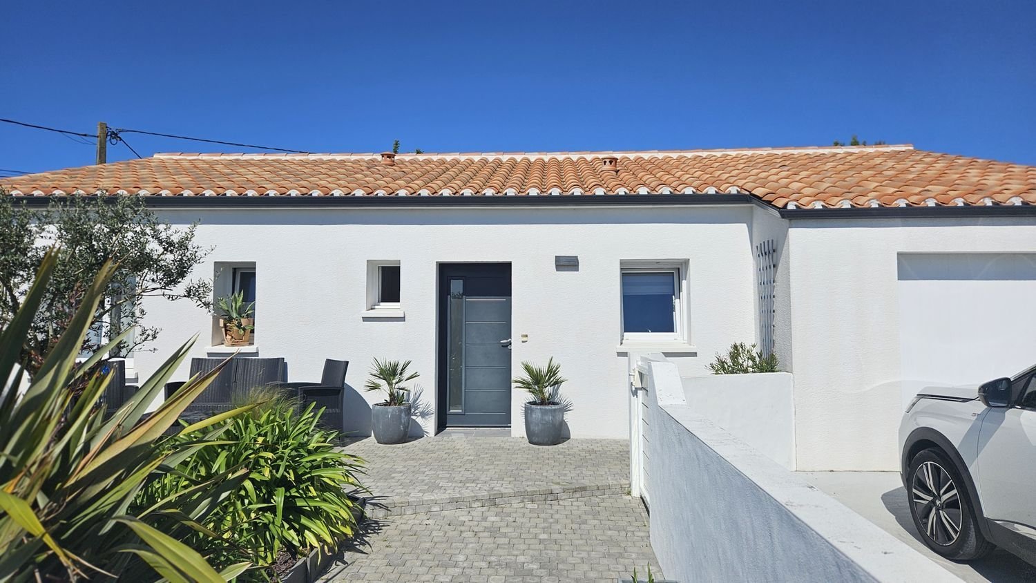 Maison à vendre, 88m², La Barre-de-Monts