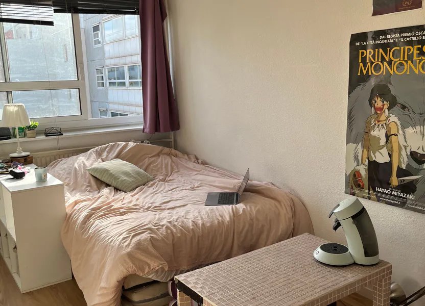 Appartement à vendre, 22m², Lyon 7ème