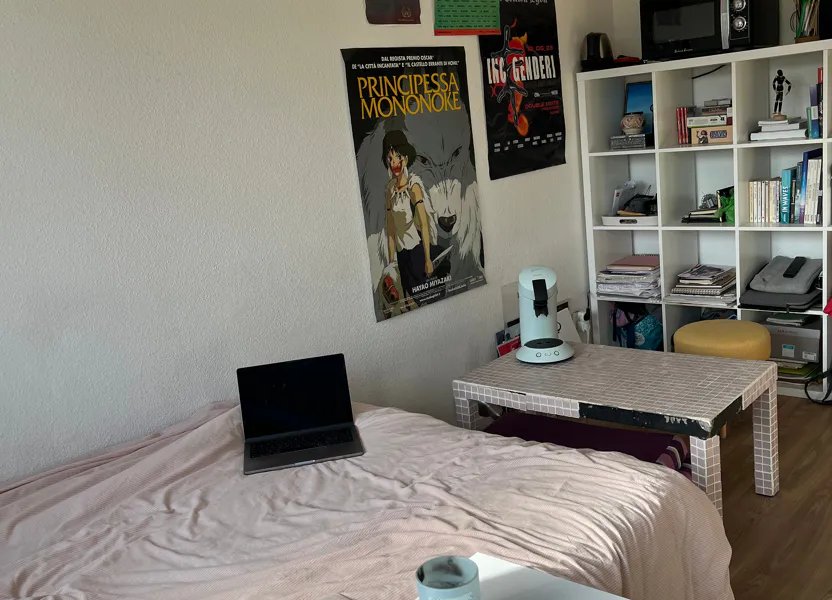 Appartement à vendre, 22m², Lyon 7ème