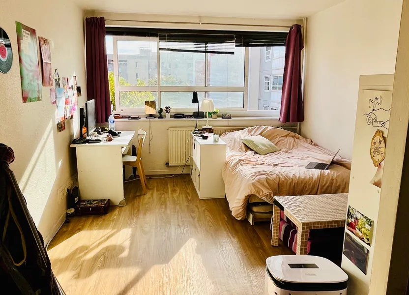 Appartement à vendre, 22m², Lyon 7ème