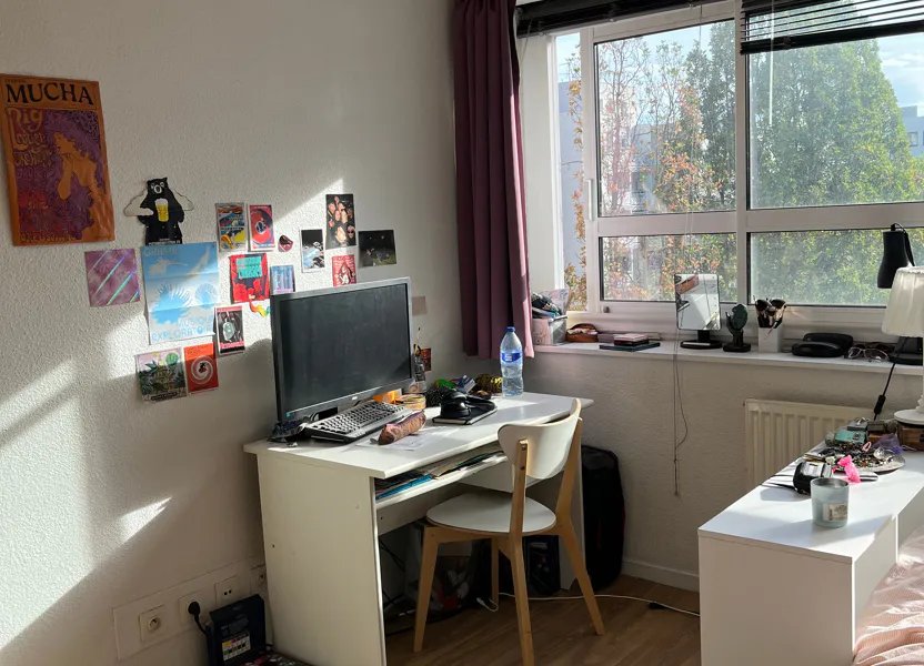 Appartement à vendre, 22m², Lyon 7ème