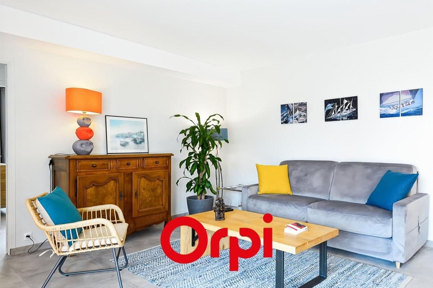 Appartement à louer, 66m², Sanary-sur-Mer