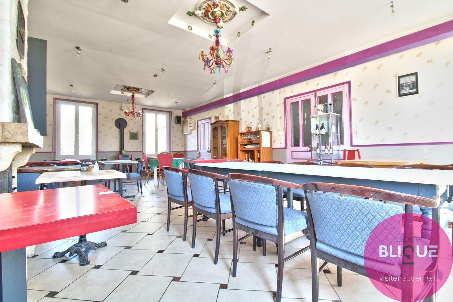 Maison à vendre, 290m², Varennes-en-Argonne