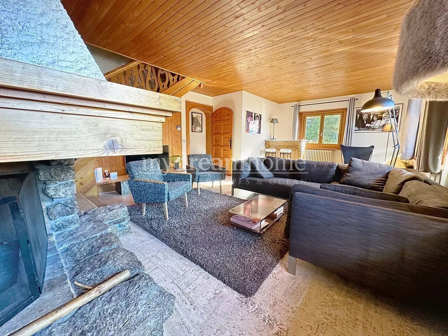 Maison à vendre, 194m², Cohennoz