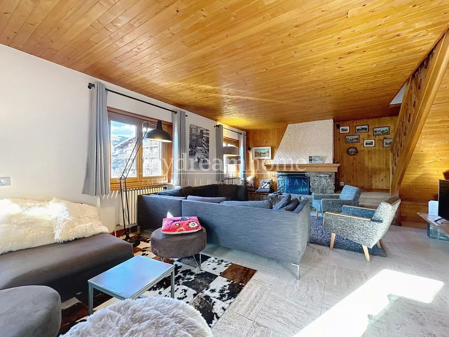 Maison à vendre, 194m², Cohennoz