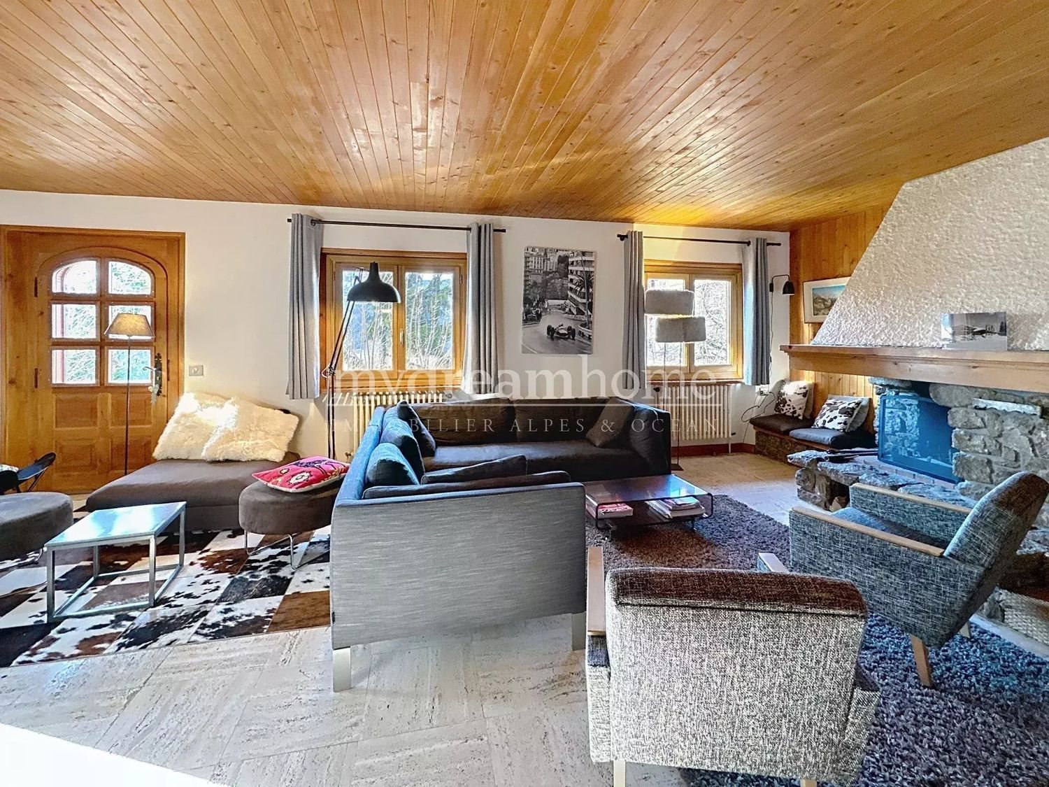 Maison à vendre, 194m², Cohennoz