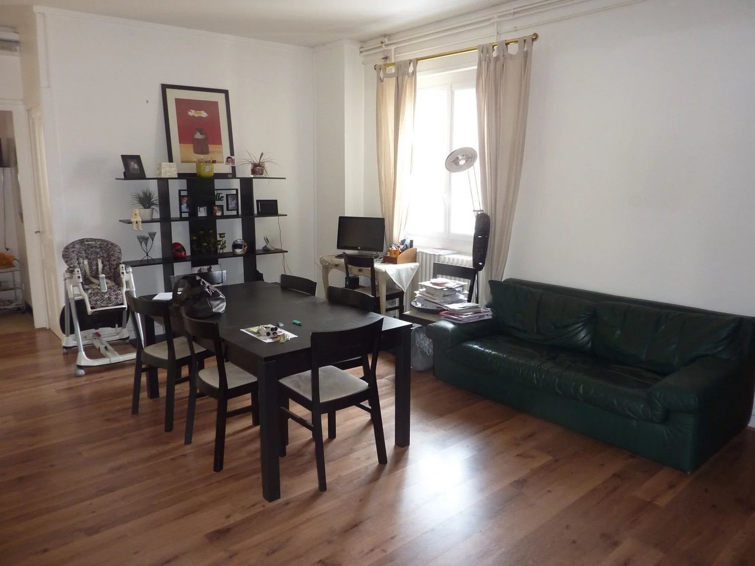 Appartement à vendre, 121m², Bourgoin-Jallieu