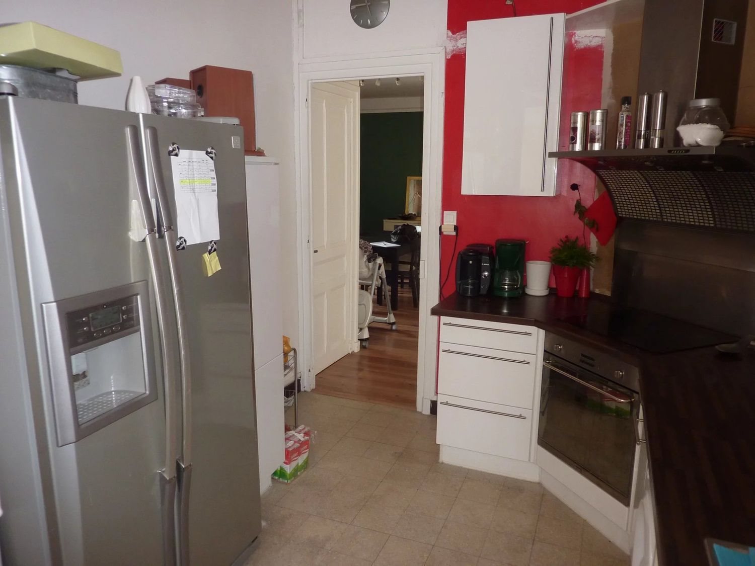 Appartement à vendre, 121m², Bourgoin-Jallieu