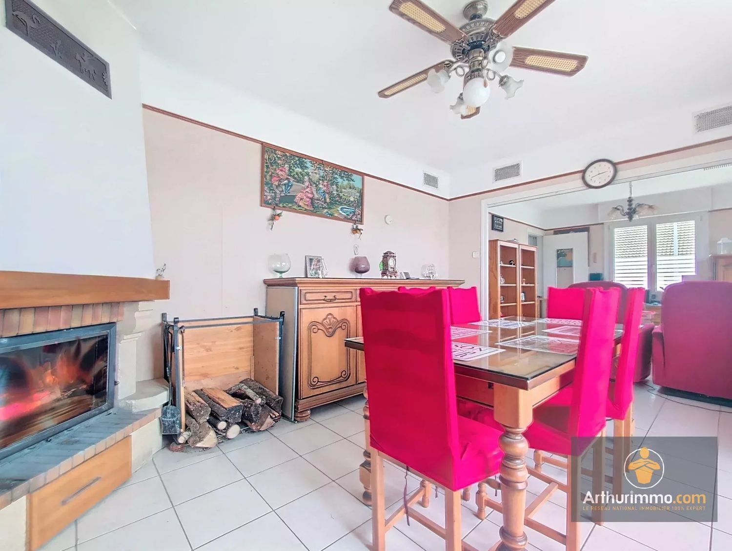 Maison à vendre, 83m², Ribécourt-Dreslincourt